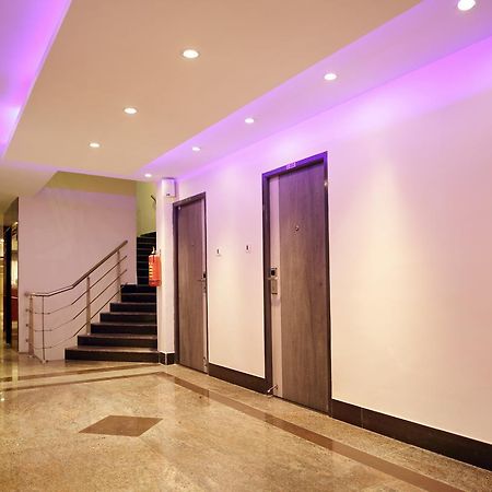 Hotel Venture Park, Omr, Thoraipakkam, Madrás Exterior foto