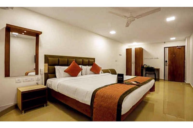 Hotel Venture Park, Omr, Thoraipakkam, Madrás Exterior foto
