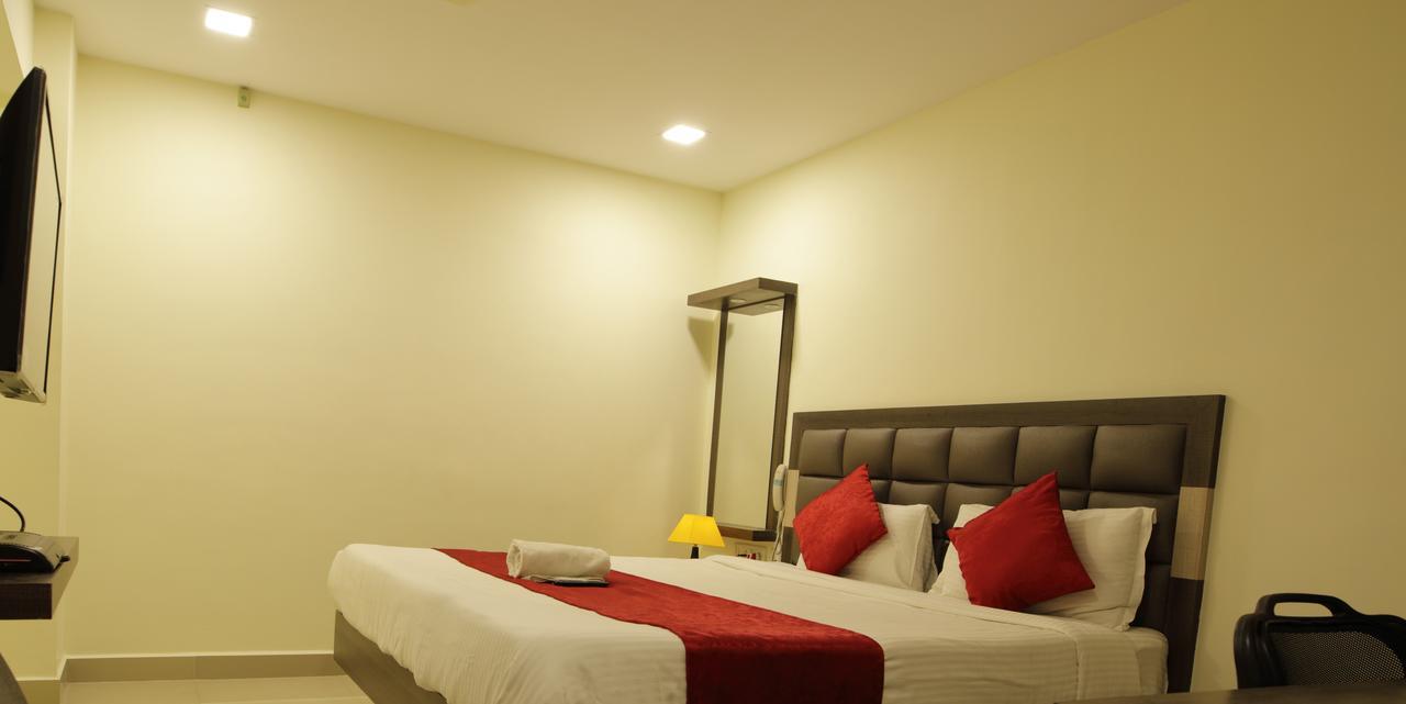 Hotel Venture Park, Omr, Thoraipakkam, Madrás Habitación foto