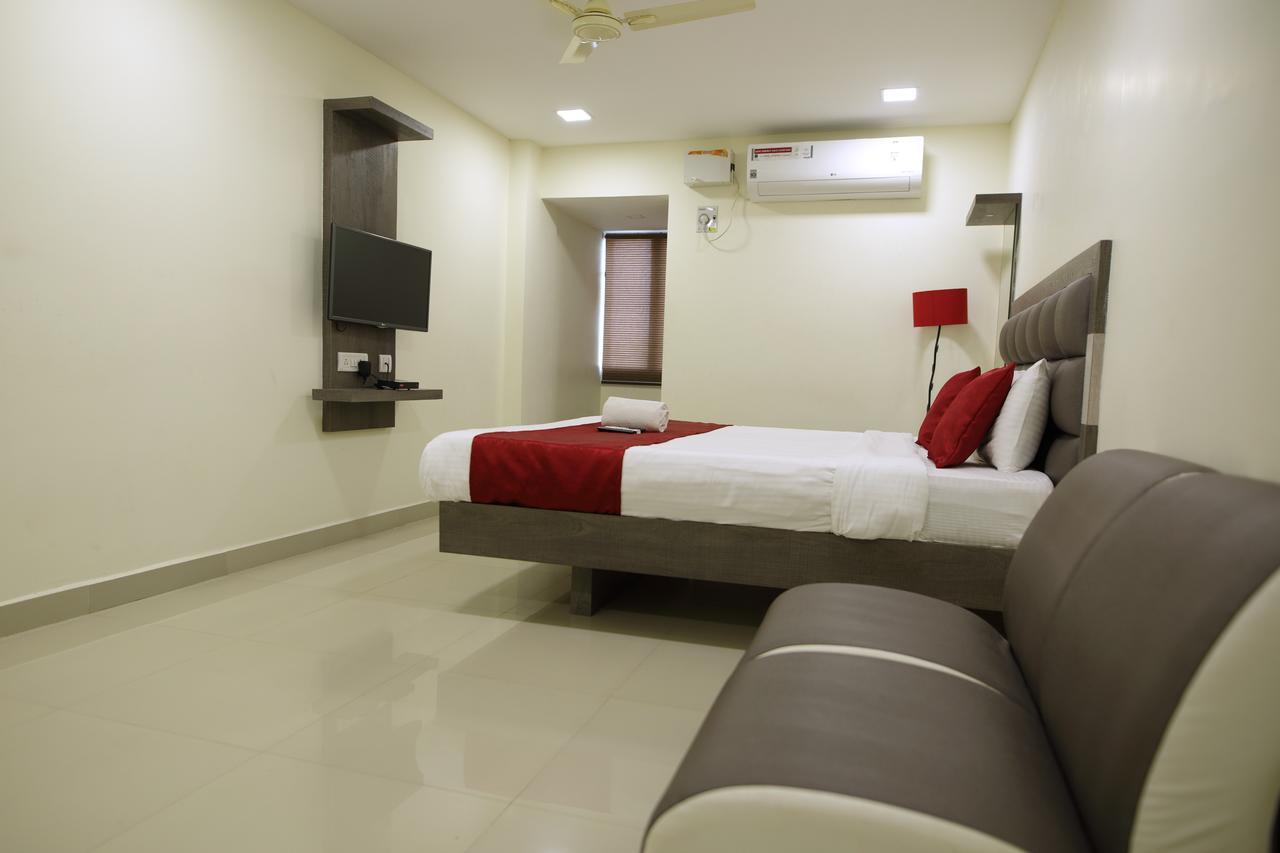 Hotel Venture Park, Omr, Thoraipakkam, Madrás Habitación foto