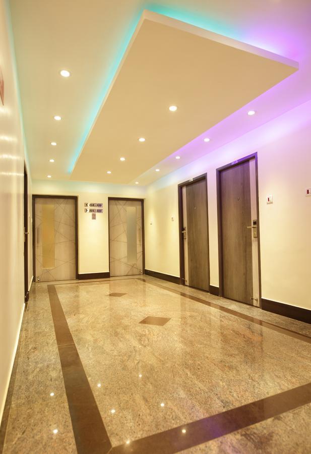 Hotel Venture Park, Omr, Thoraipakkam, Madrás Exterior foto