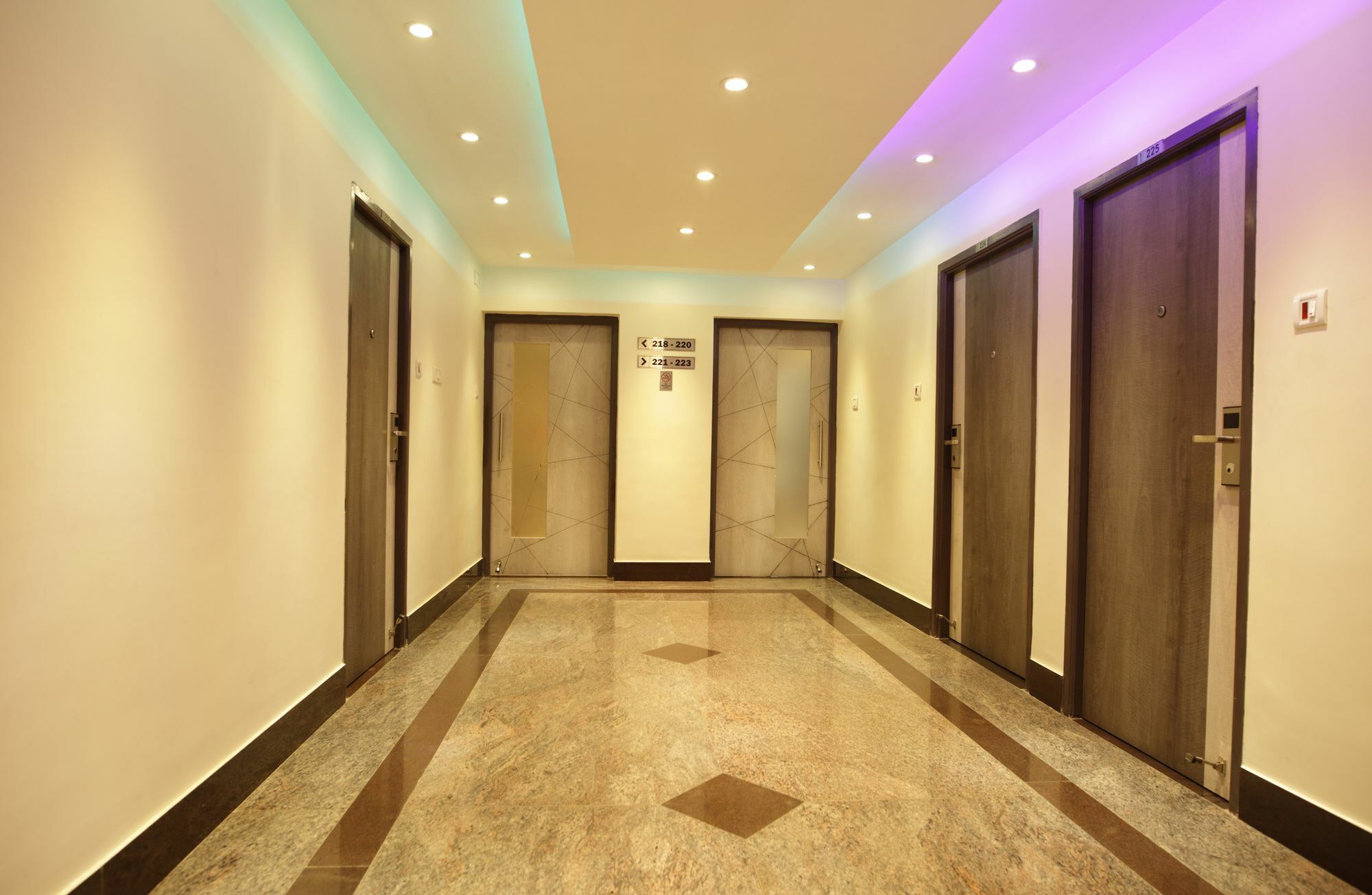 Hotel Venture Park, Omr, Thoraipakkam, Madrás Exterior foto